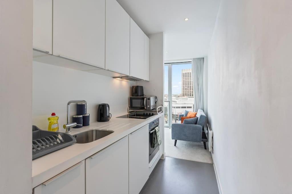 Luxury Rotunda With Free Voucher In New Street