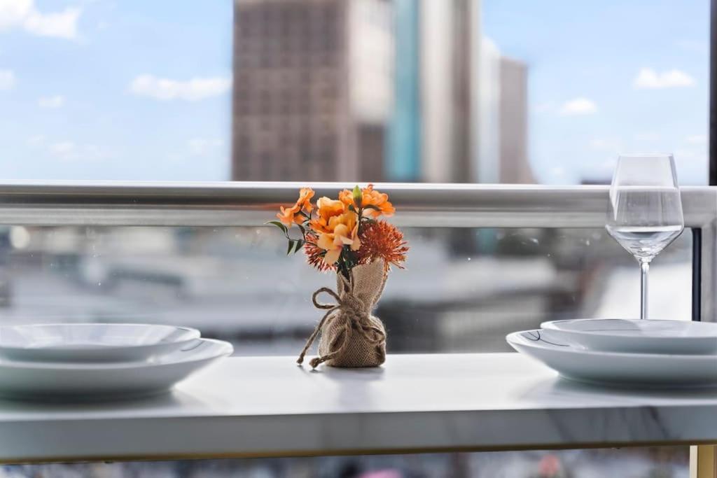 Luxury Rotunda With Free Voucher In New Street Apartment Birmingham