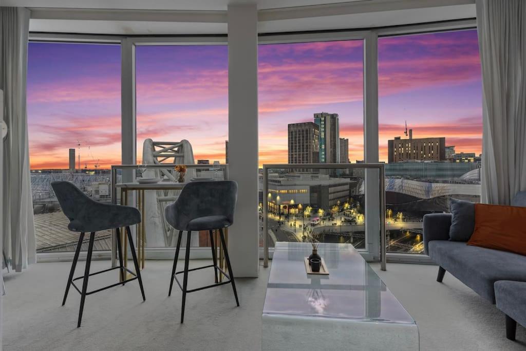 Apartment Luxury Rotunda With Free Voucher In New Street Birmingham