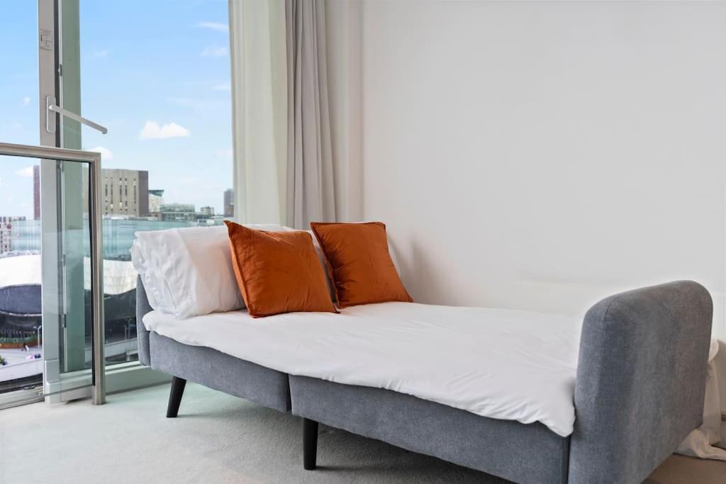 Apartment Luxury Rotunda With Free Voucher In New Street