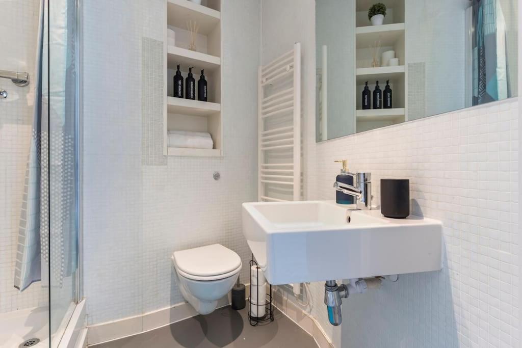 Apartment Luxury Rotunda With Free Voucher In New Street