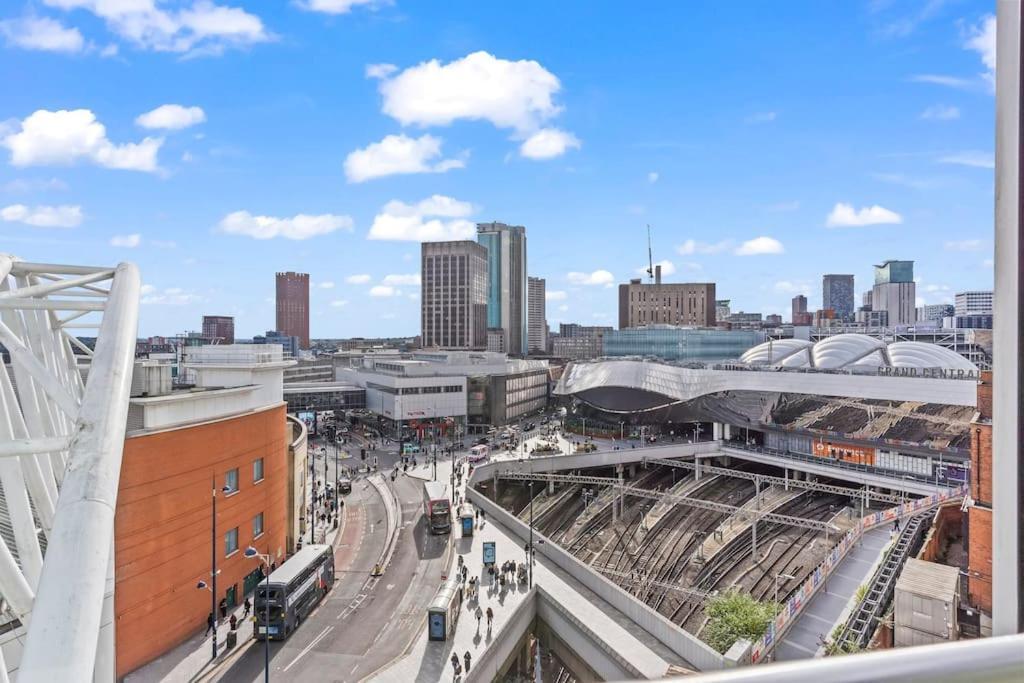 Apartment Luxury Rotunda With Free Voucher In New Street Birmingham